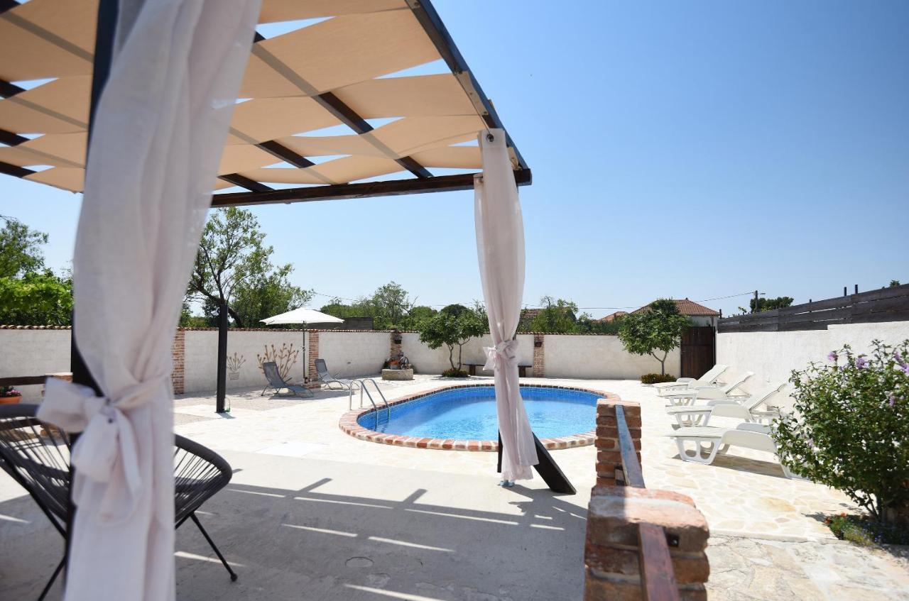 House & Apartment Palaca Donji Zemunik Dış mekan fotoğraf