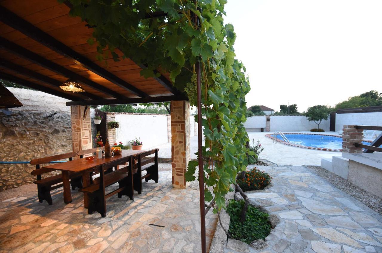 House & Apartment Palaca Donji Zemunik Dış mekan fotoğraf