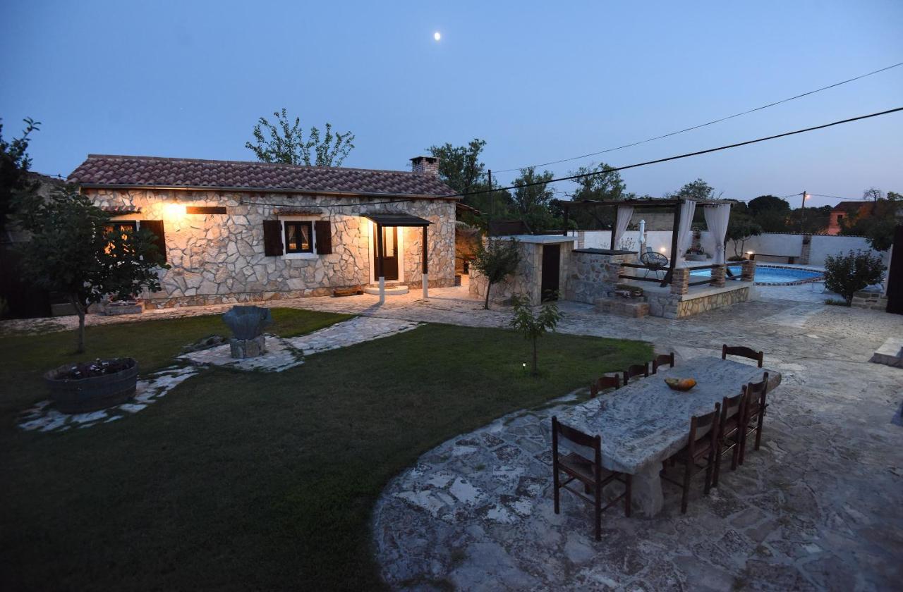 House & Apartment Palaca Donji Zemunik Dış mekan fotoğraf