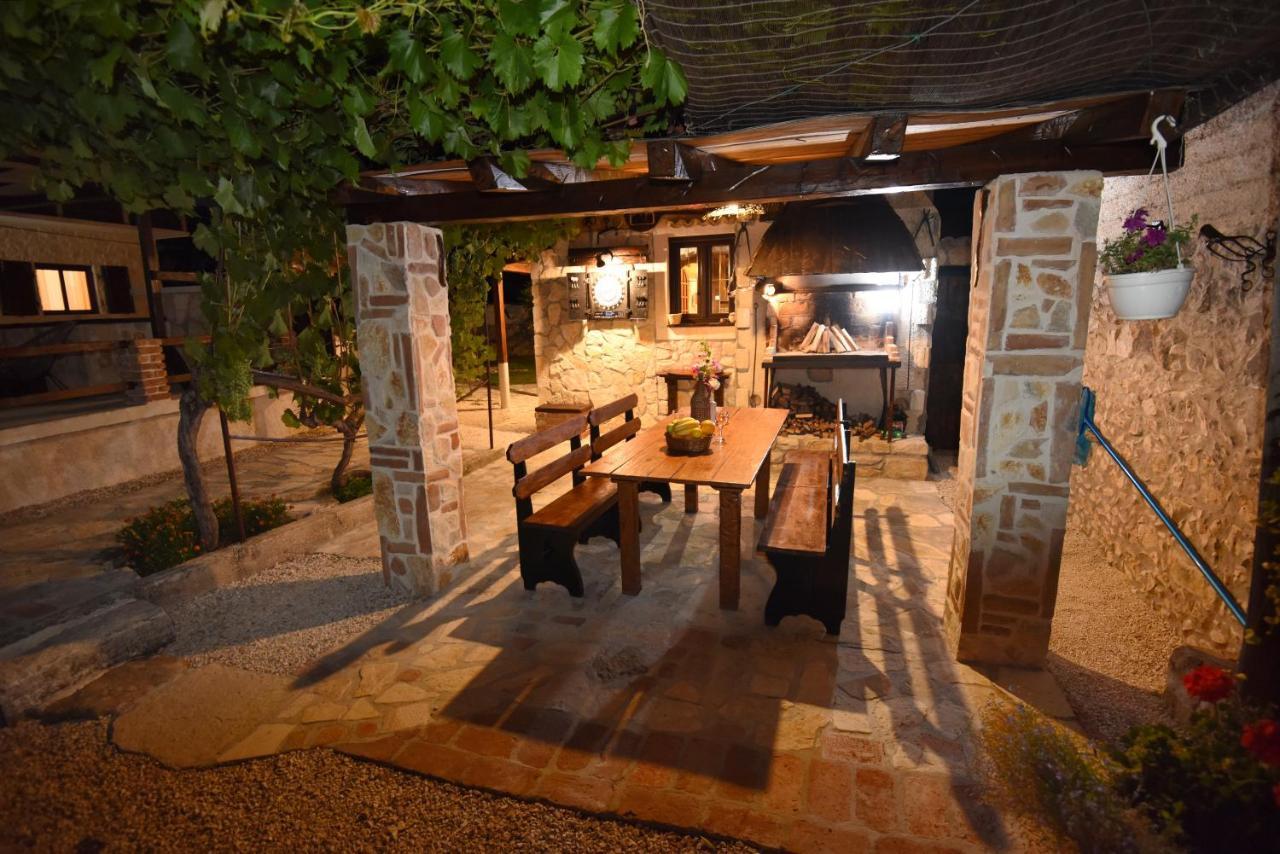 House & Apartment Palaca Donji Zemunik Dış mekan fotoğraf