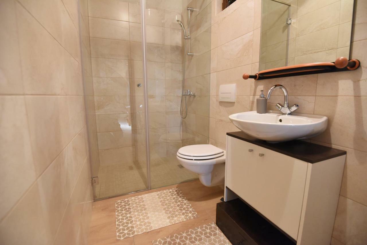 House & Apartment Palaca Donji Zemunik Dış mekan fotoğraf