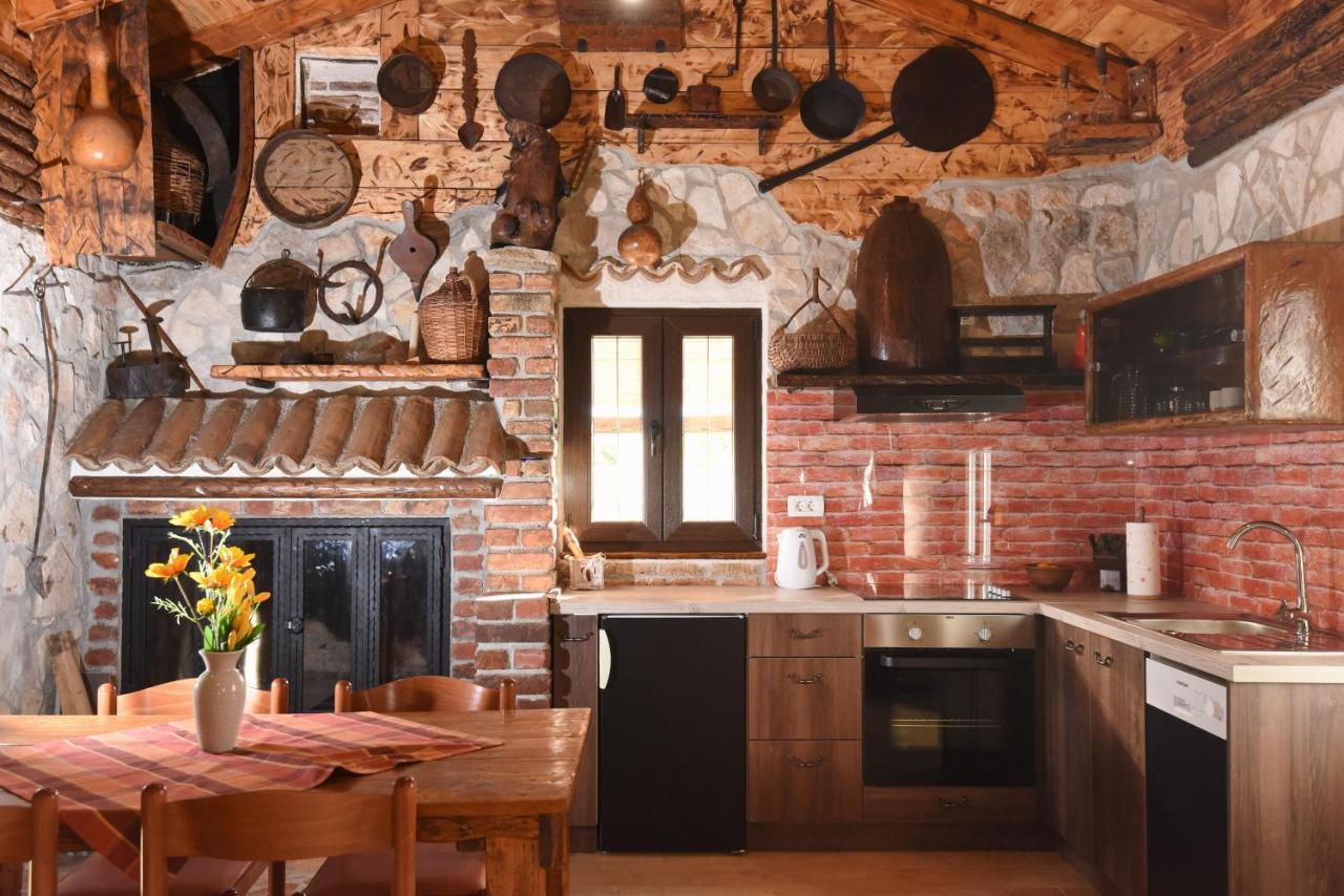 House & Apartment Palaca Donji Zemunik Dış mekan fotoğraf